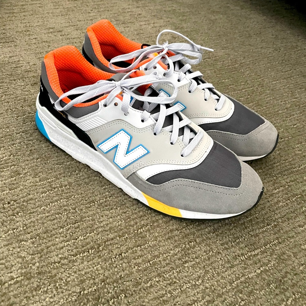 Mens New Balance Shoes